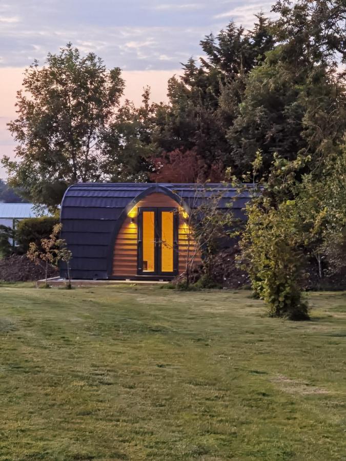 Oak Lodge Pods Lowestoft Exterior photo